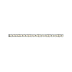 Paulmann Function MaxLED 1000 Strip 50cm Warmweiß 7W 24V Silber