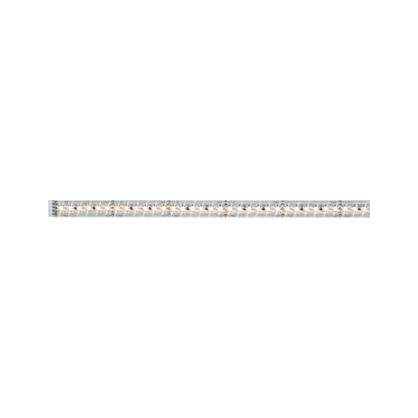 Paulmann Function MaxLED 1000 Strip 50cm Warmweiß 7W 24V Silber