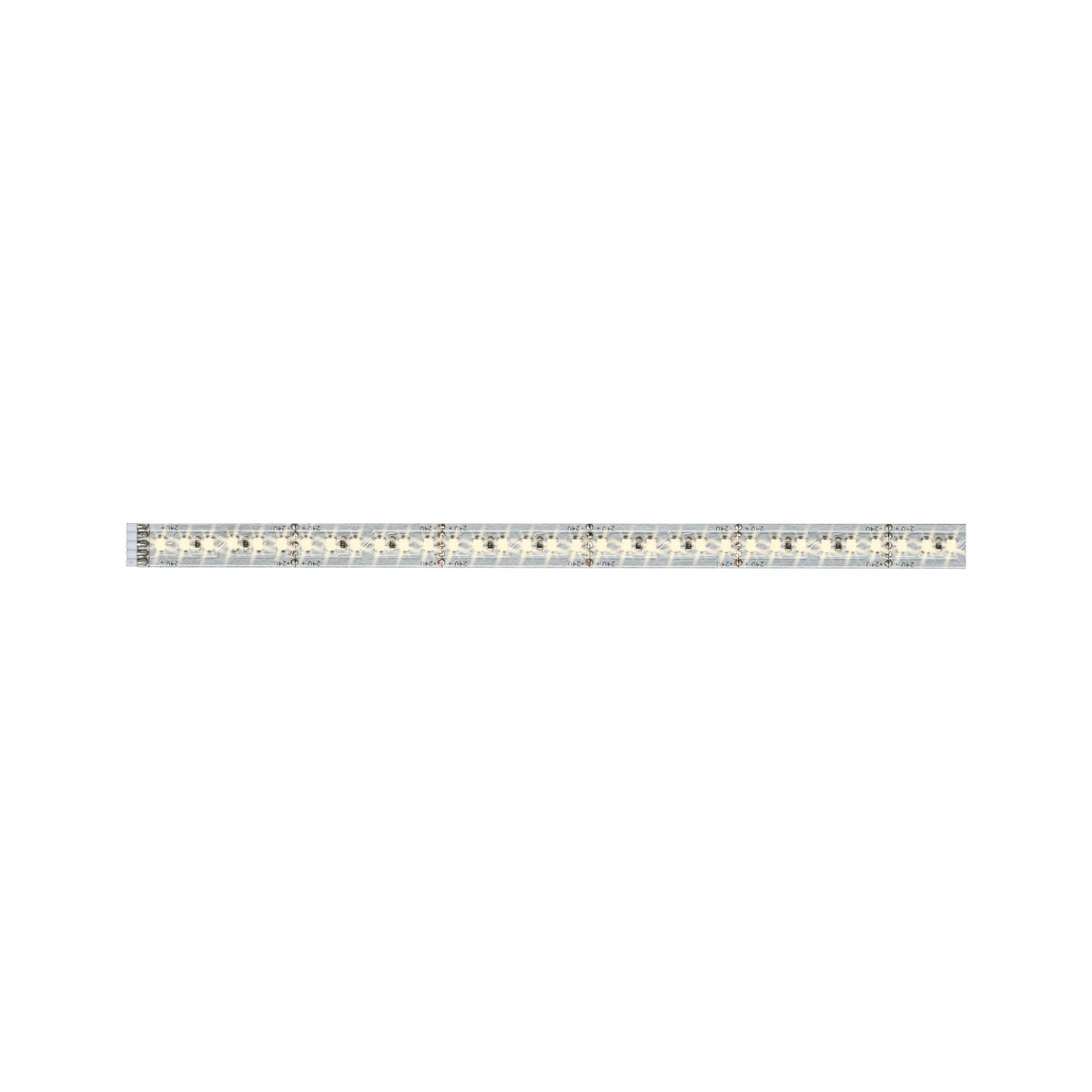 Paulmann Function MaxLED 1000 Strip 50cm Warmweiß 7W 24V Silber