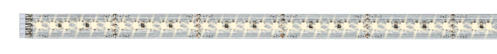 Paulmann Function MaxLED 1000 Strip 50cm Warmweiß 7W 24V Silber