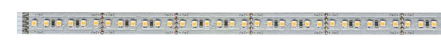 Paulmann Function MaxLED 1000 Strip 50cm Warmweiß 7W 24V Silber