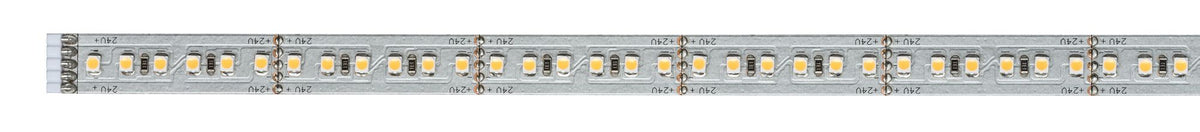 Paulmann Function MaxLED 1000 Strip 50cm Warmweiß 7W 24V Silber