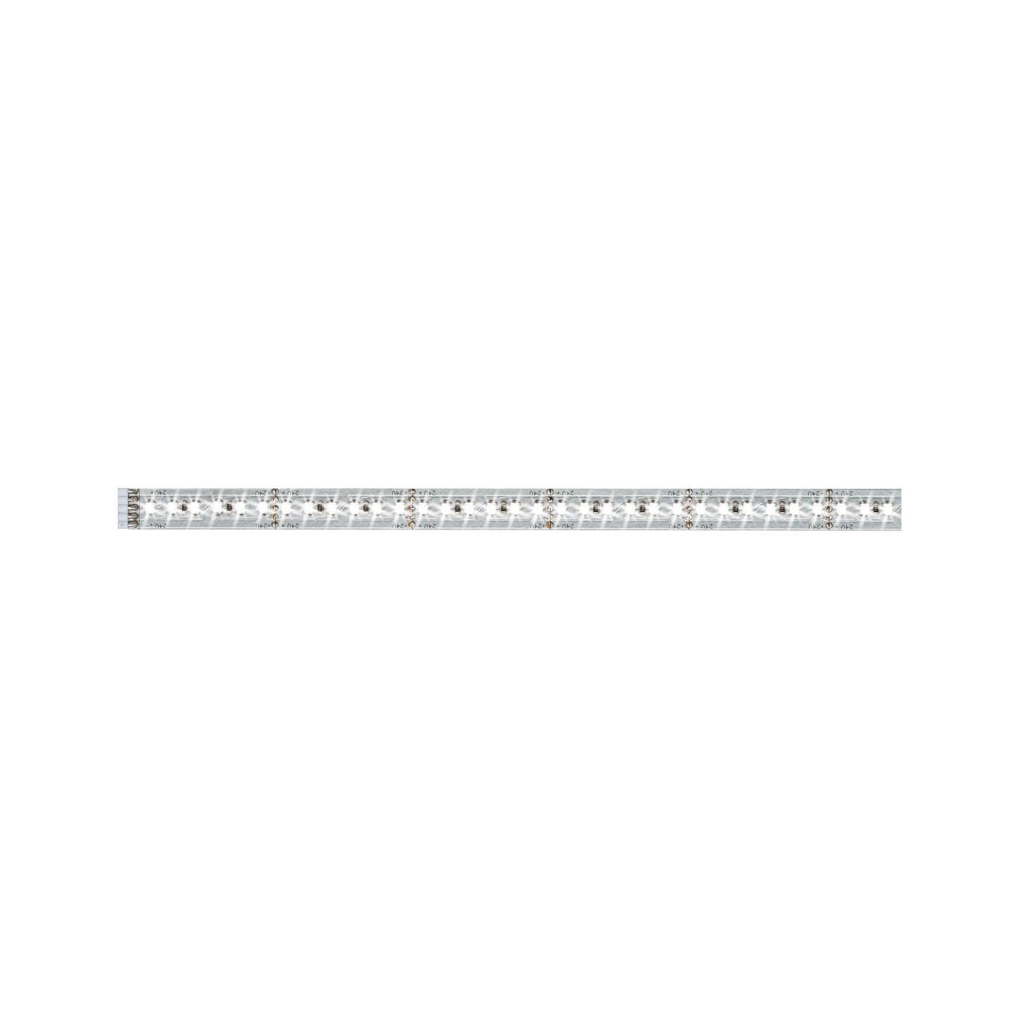 Paulmann Function MaxLED 1000 Strip 50cm Tageslichtweiß 6W 24V Silber