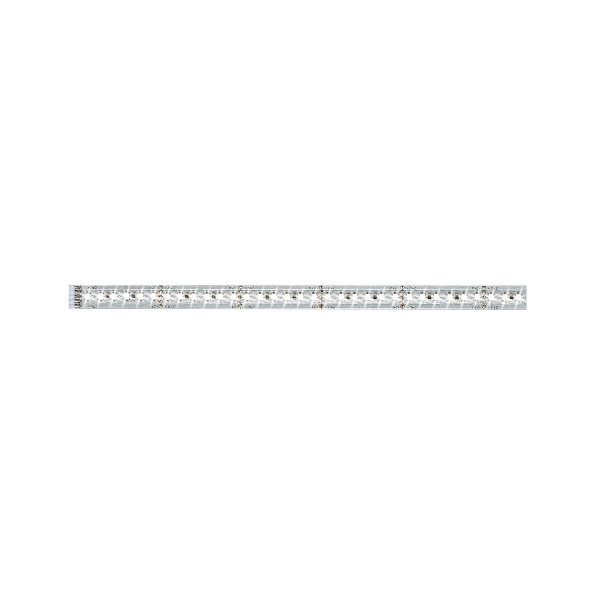 Paulmann Function MaxLED 1000 Strip 50cm Tageslichtweiß 6W 24V Silber