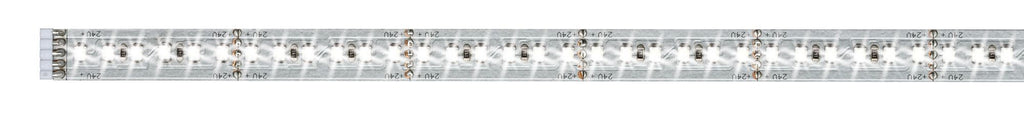 Paulmann Function MaxLED 1000 Strip 50cm Tageslichtweiß 6W 24V Silber