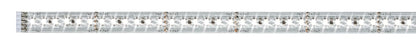 Paulmann Function MaxLED 1000 Strip 50cm Tageslichtweiß 6W 24V Silber