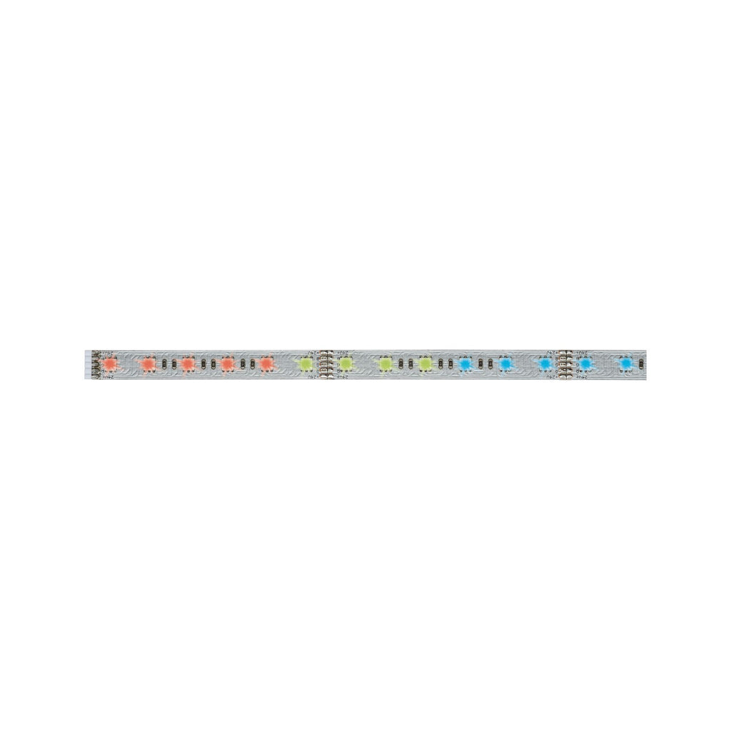 Paulmann Function MaxLED RGB Strip 50cm 7W 24V Silber