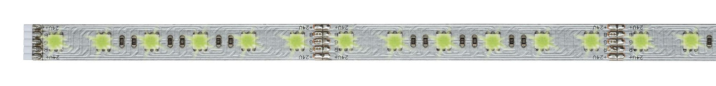 Paulmann Function MaxLED RGB Strip 50cm 7W 24V Silber