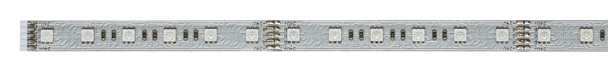 Paulmann Function MaxLED RGB Strip 50cm 7W 24V Silber