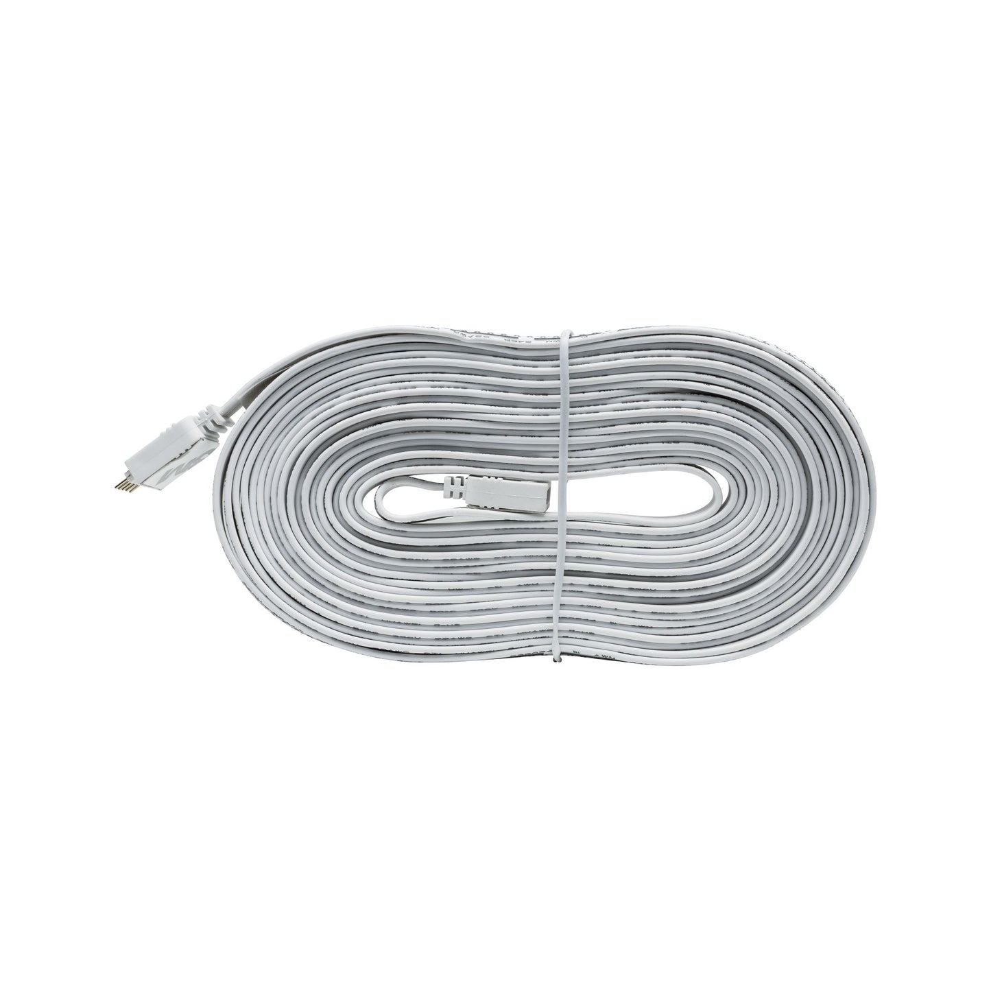 Paulmann Function MaxLED Flex-Connector 5m Weiß Kunststoff