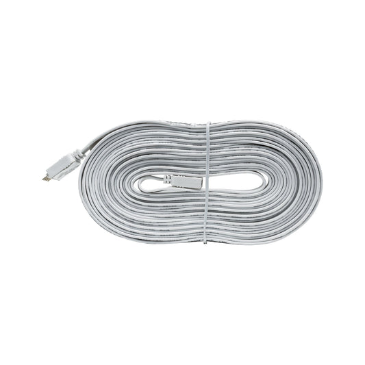 Paulmann Function MaxLED Flex-Connector 5m Weiß Kunststoff