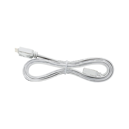 Paulmann Function MaxLED Flex-Connector 1m Weiß Kunststoff