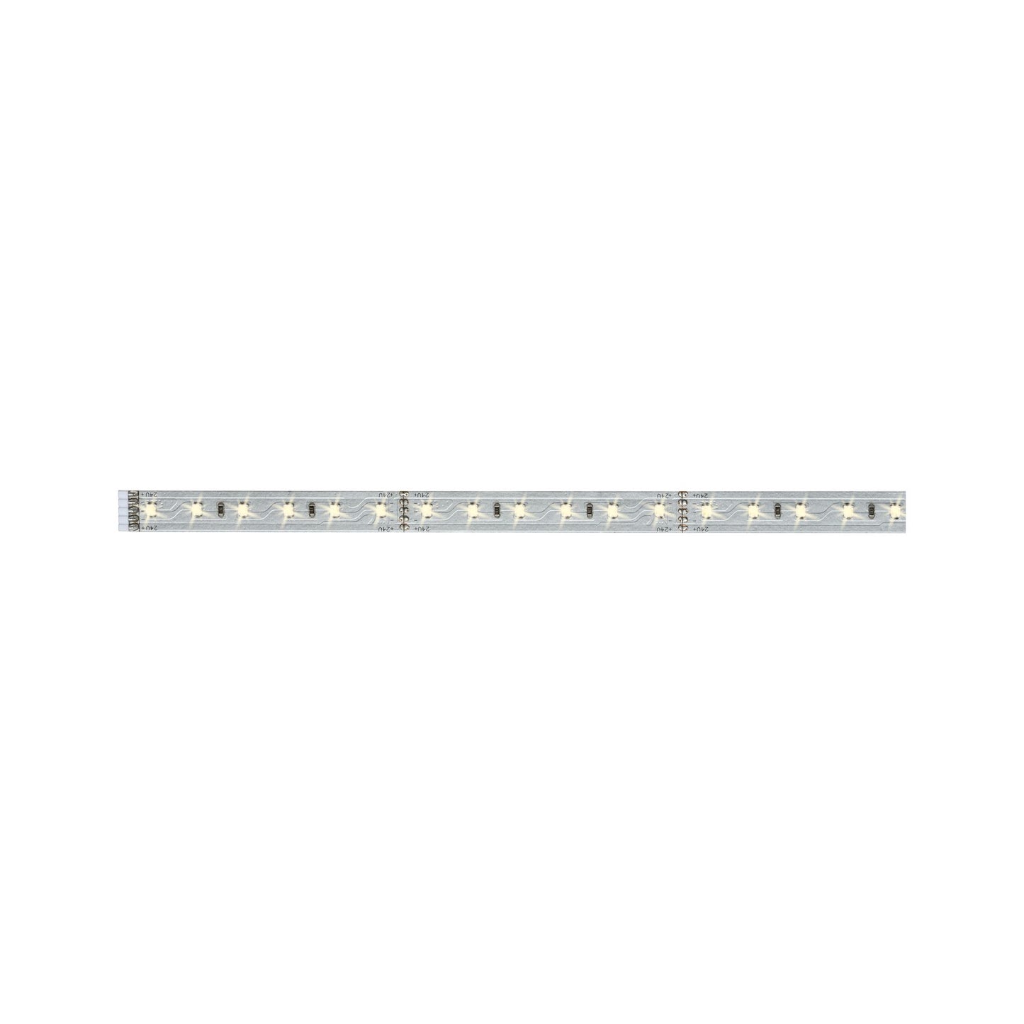 Paulmann Function MaxLED 500 Strip 1m Warmweiß 7W 24V Silber