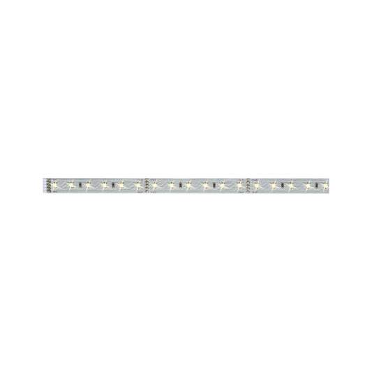 Paulmann Function MaxLED 500 Strip 1m Warmweiß 7W 24V Silber