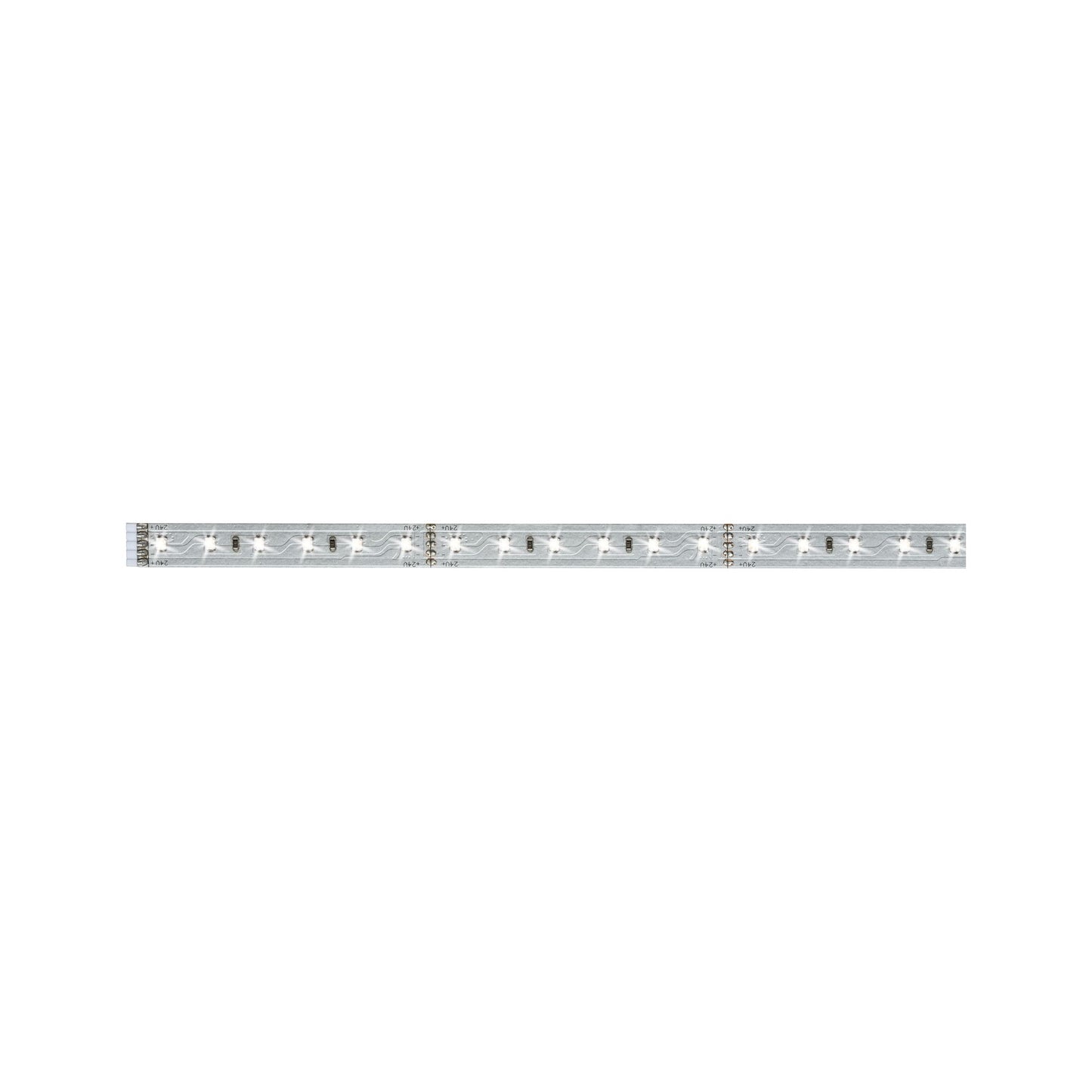 Paulmann Function MaxLED 500 Strip 1m Tageslichtweiß 6W 24V Silber