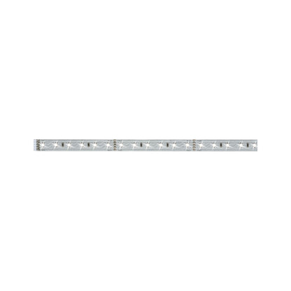 Paulmann Function MaxLED 500 Strip 1m Tageslichtweiß 6W 24V Silber