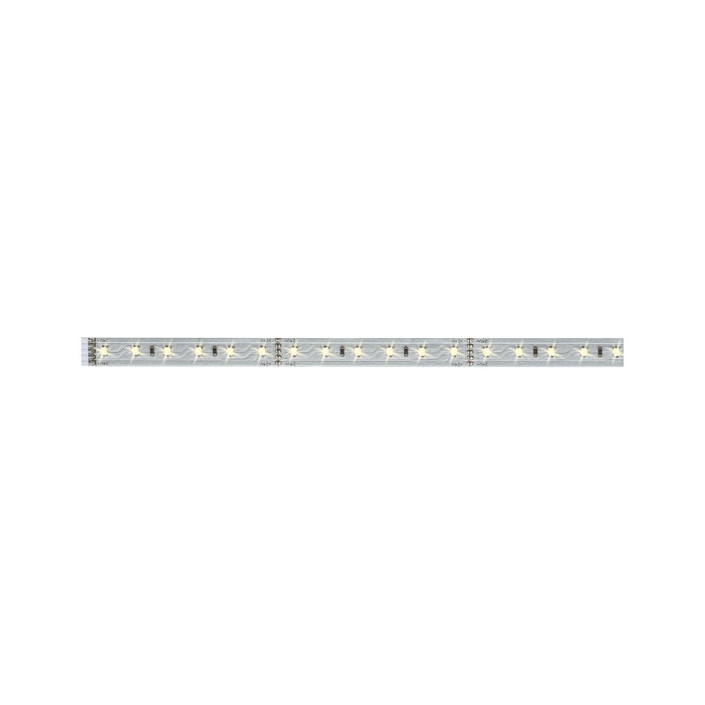 Paulmann Function MaxLED 500 Strip 50cm Warmweiß 3,5W 24V Silber