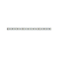Paulmann Function MaxLED 500 Strip 50cm Warmweiß 3,5W 24V Silber