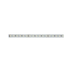 Paulmann Function MaxLED 500 Strip 50cm Warmweiß 3,5W 24V Silber