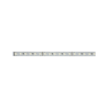 Paulmann Function MaxLED 500 Strip 50cm Warmweiß 3,5W 24V Silber