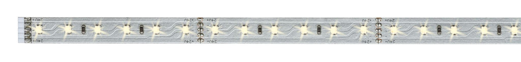 Paulmann Function MaxLED 500 Strip 50cm Warmweiß 3,5W 24V Silber