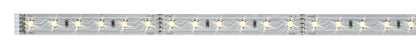 Paulmann Function MaxLED 500 Strip 50cm Warmweiß 3,5W 24V Silber