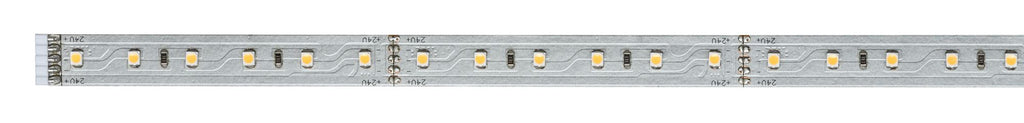 Paulmann Function MaxLED 500 Strip 50cm Warmweiß 3,5W 24V Silber