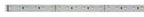 Paulmann Function MaxLED 500 Strip 50cm Warmweiß 3,5W 24V Silber