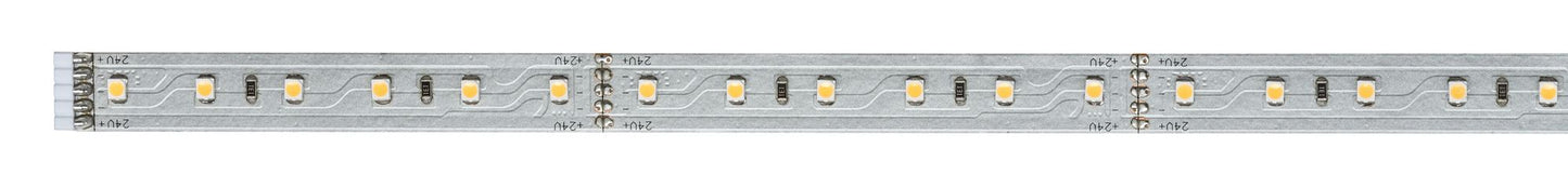 Paulmann Function MaxLED 500 Strip 50cm Warmweiß 3,5W 24V Silber