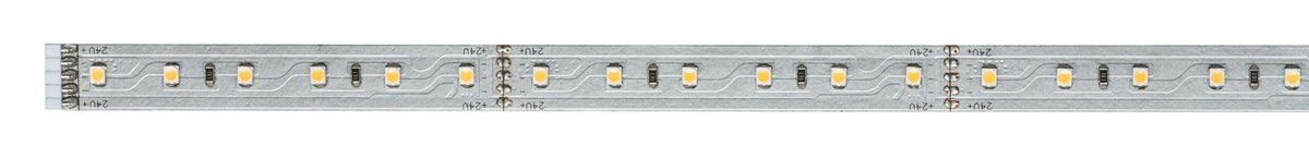 Paulmann Function MaxLED 500 Strip 50cm Warmweiß 3,5W 24V Silber