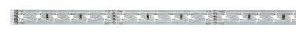 Paulmann Function MaxLED 500 Strip 50cm Tageslichtweiß 3W 24V Silber