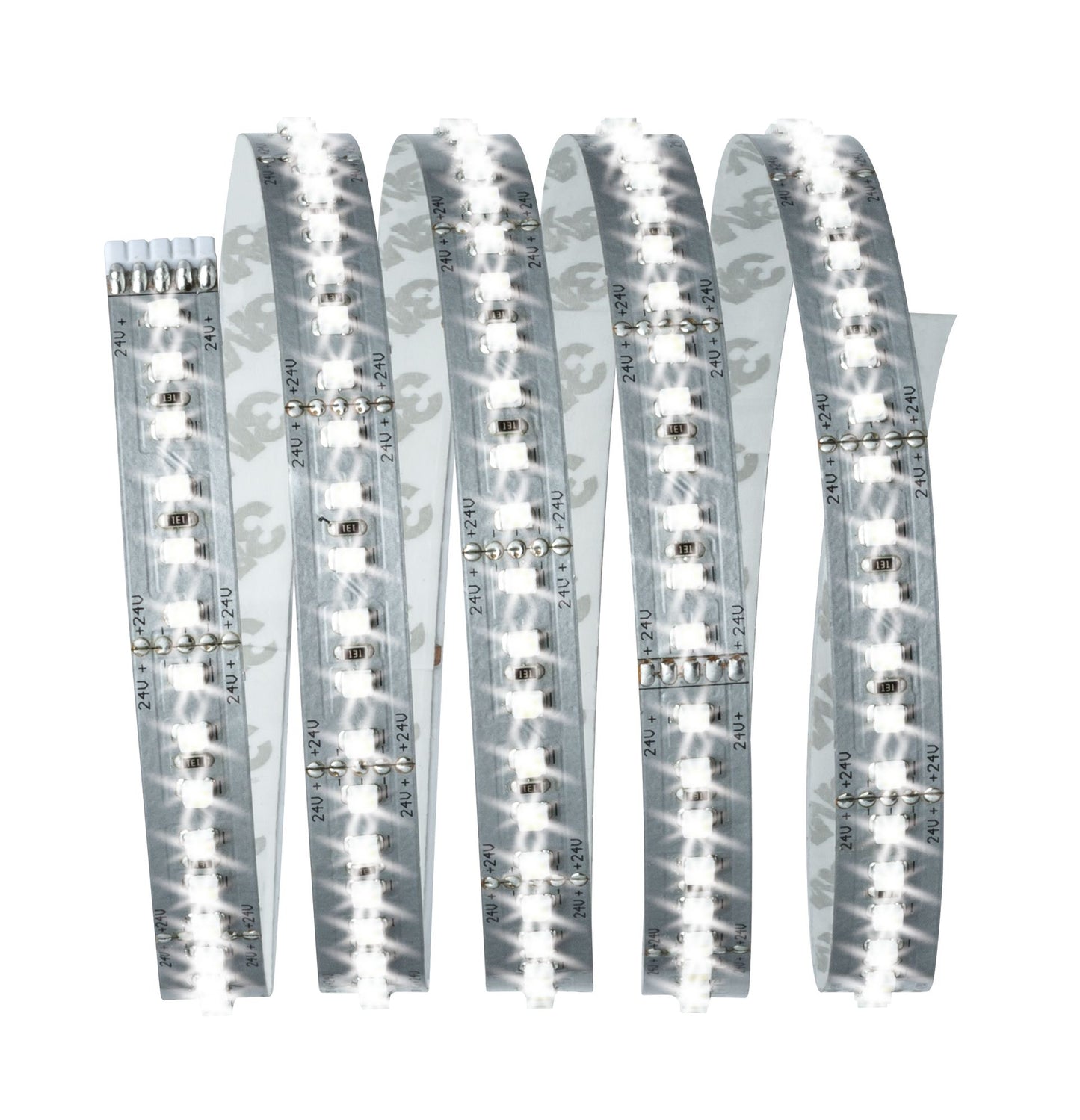 Paulmann Function MaxLED 1000 Basisset 1,5m Tageslichtweiß 17W 230/24V 36VA Silber