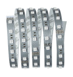 Paulmann Function MaxLED RGB Basisset 1,5m 20W 230/24V 36VA Silber