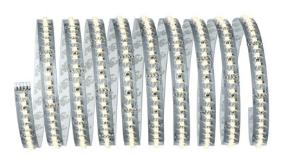 Paulmann Function MaxLED 1000 Basisset 3m Warmweiß 40W 230/24V 75VA Silber