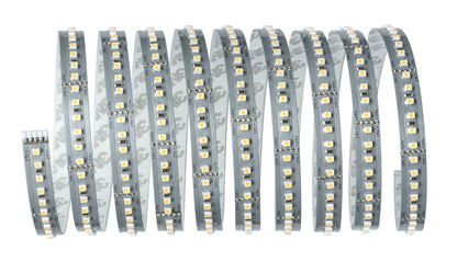 Paulmann Function MaxLED 1000 Basisset 3m Warmweiß 40W 230/24V 75VA Silber