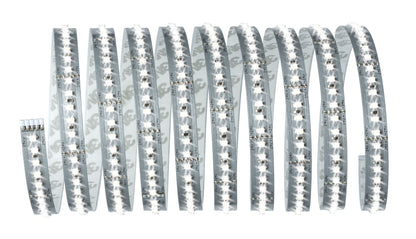 Paulmann Function MaxLED 1000 Basisset 3m Tageslichtweiß 34W 230/24V 60VA Silber