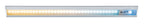 Paulmann Function ChangeLine LED-Lichtleiste 400 Touch 3,8W LED Alu matt 230V/12V Alu Kst