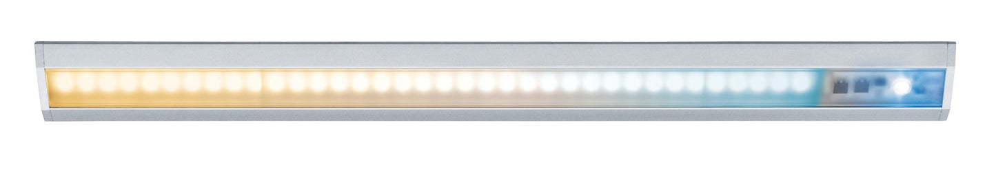 Paulmann Function ChangeLine LED-Lichtleiste 400 Touch 3,8W LED Alu matt 230V/12V Alu Kst