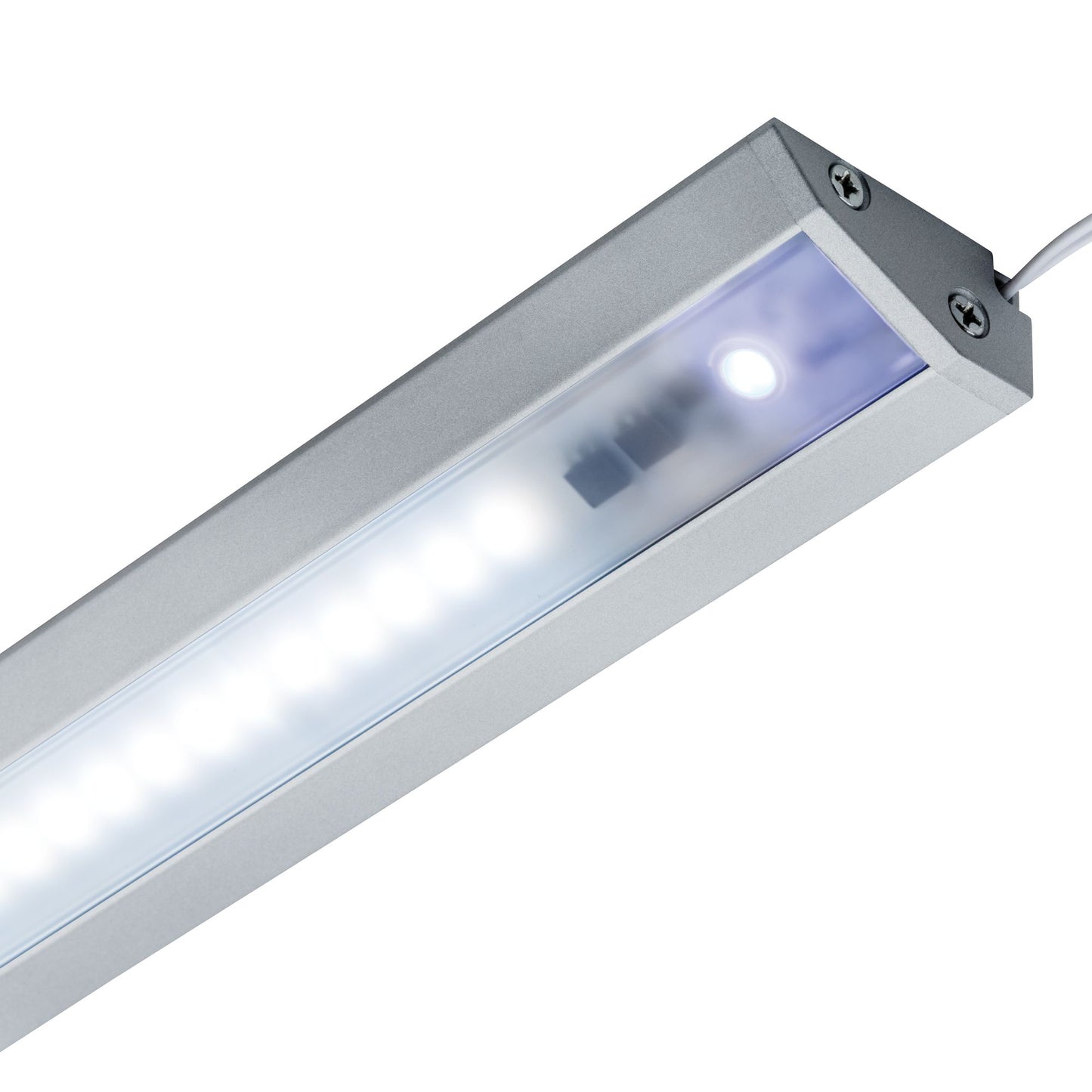 Paulmann Function ChangeLine LED-Lichtleiste 400 Touch 3,8W LED Alu matt 230V/12V Alu Kst