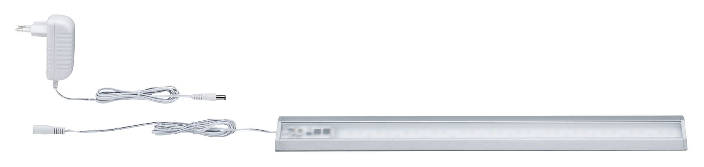 Paulmann Function ChangeLine LED-Lichtleiste 400 Touch 3,8W LED Alu matt 230V/12V Alu Kst