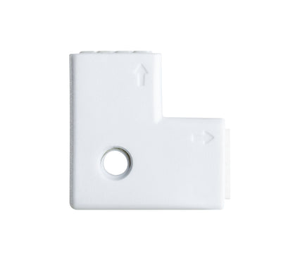 Paulmann Function YourLED Edge-Connector 90°4er Pack Weiß Schwarz