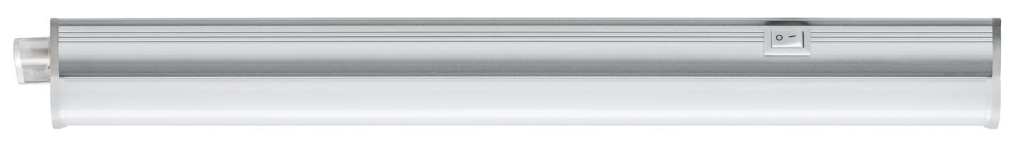 Paulmann Function Bond Hochvolt LED-Lichtleiste 5W Satin 230V Alu Kunststoff