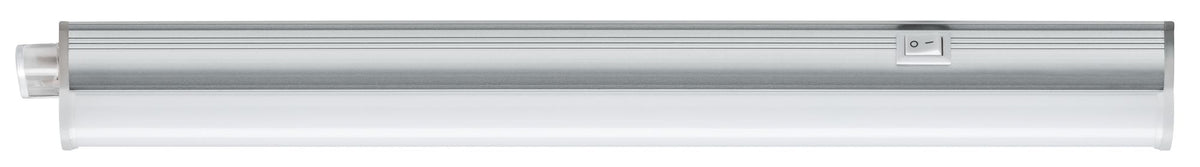 Paulmann Function Bond Hochvolt LED-Lichtleiste 5W Satin 230V Alu Kunststoff