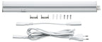 Paulmann Function Bond Hochvolt LED-Lichtleiste 5W Satin 230V Alu Kunststoff