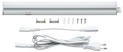 Paulmann Function Bond Hochvolt LED-Lichtleiste 5W Satin 230V Alu Kunststoff
