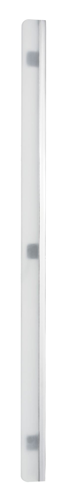 Paulmann WallCeiling Zeta Spiegelklemml. IP44 LED 5,5W 600mm Chr/Ws 8,4VA 230/12V Met/