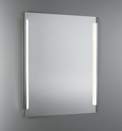 Paulmann WallCeiling Zeta Spiegelklemml. IP44 LED 5,5W 600mm Chr/Ws 8,4VA 230/12V Met/