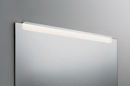 Paulmann WallCeiling Zeta Spiegelklemml. IP44 LED 5,5W 600mm Chr/Ws 8,4VA 230/12V Met/