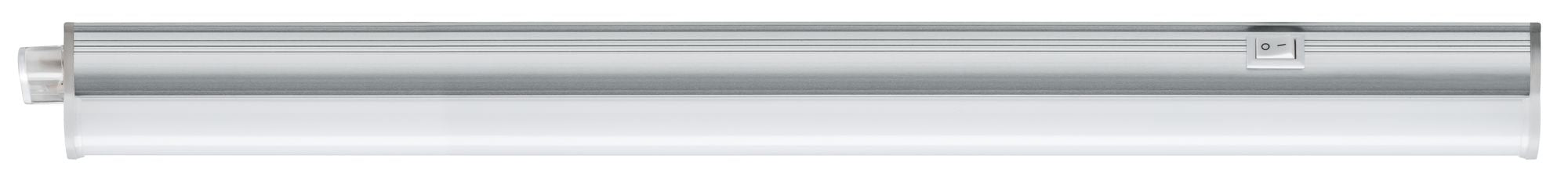 Paulmann Function Bond Hochvolt LED-Lichtleiste 8W Satin 230V Alu Kunststoff