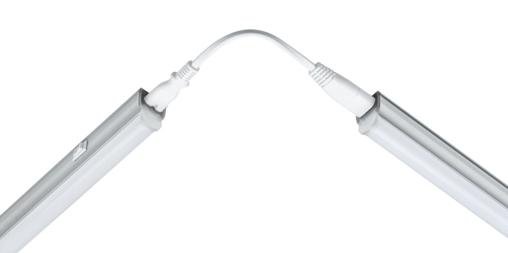 Paulmann Function Bond Hochvolt LED-Lichtleiste 8W Satin 230V Alu Kunststoff
